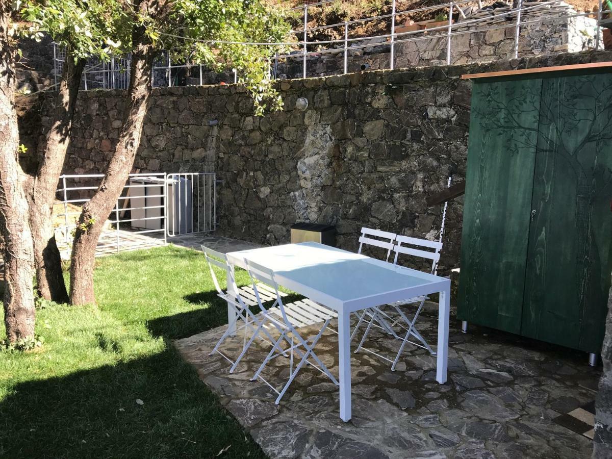 Cottage In Front Of The Sea Bonassola Exterior photo